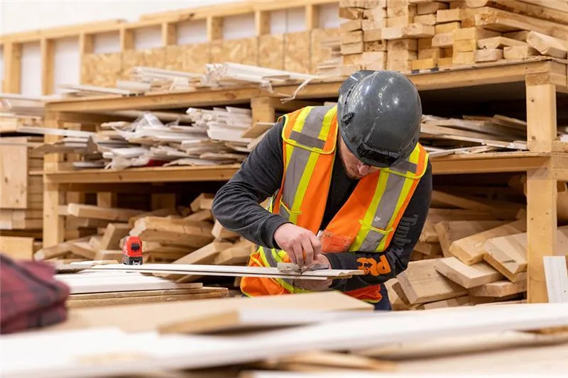 CBM quality controlled worker